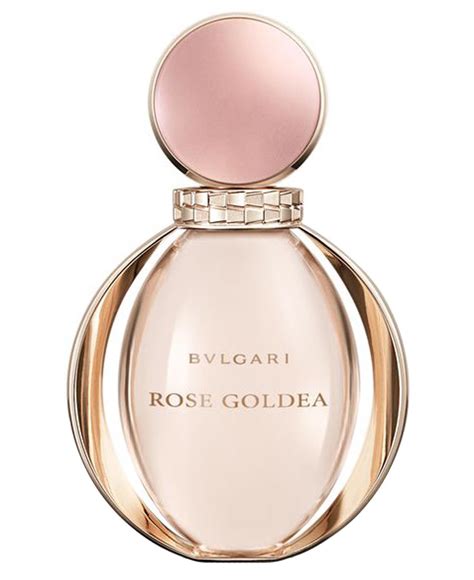 bvlgari rose goldea perfume